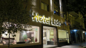 Отель Hotel Lido  Мар-Дель-Плата